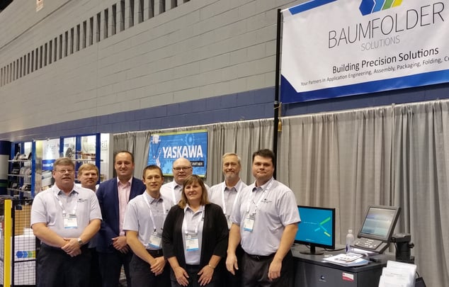 The Baumfolder Solution Team